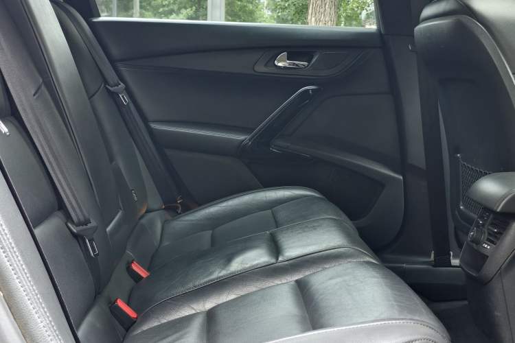 Used Peugeot 508 2015 1.6THP Automatic Prestige Edition Interior 10