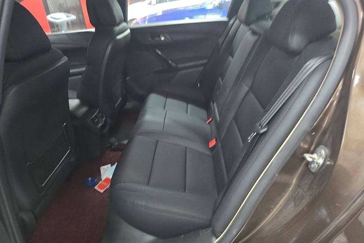 Used Peugeot 508 2015 1.6THP Automatic Zhiiyi Edition Interior 2