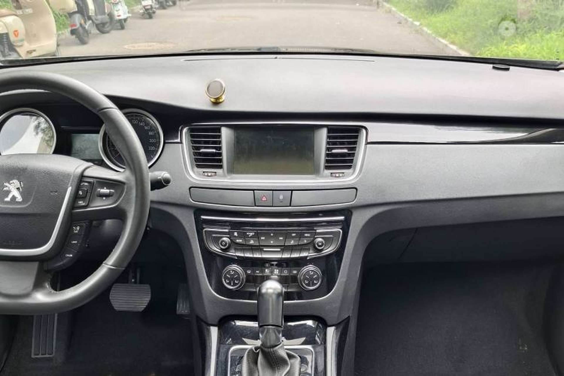 Used Peugeot 508 2015 1.6THP Automatic Prestige Edition Interior 2