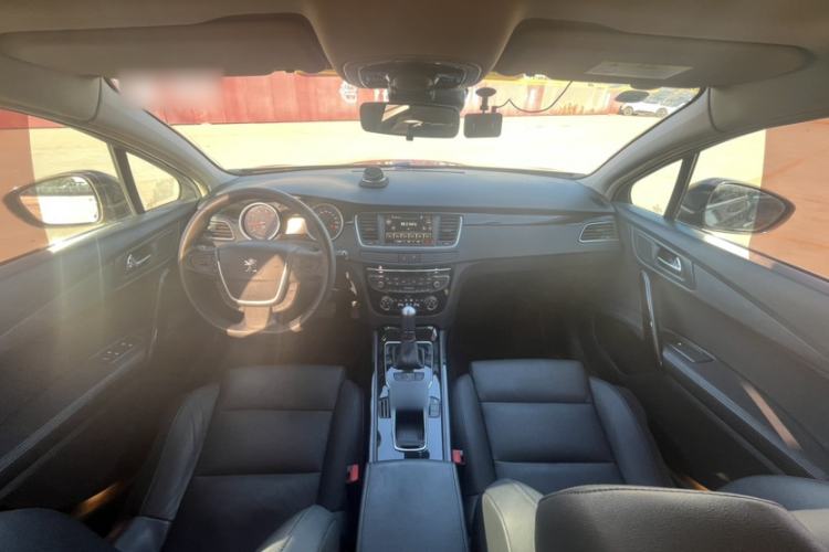 Used Peugeot 508 2015 1.8THP Automatic Prestige Edition Interior 2