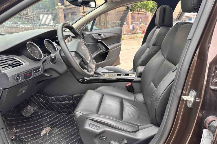 Used Peugeot 508 2015 1.8THP Automatic Flagship Edition Interior 2