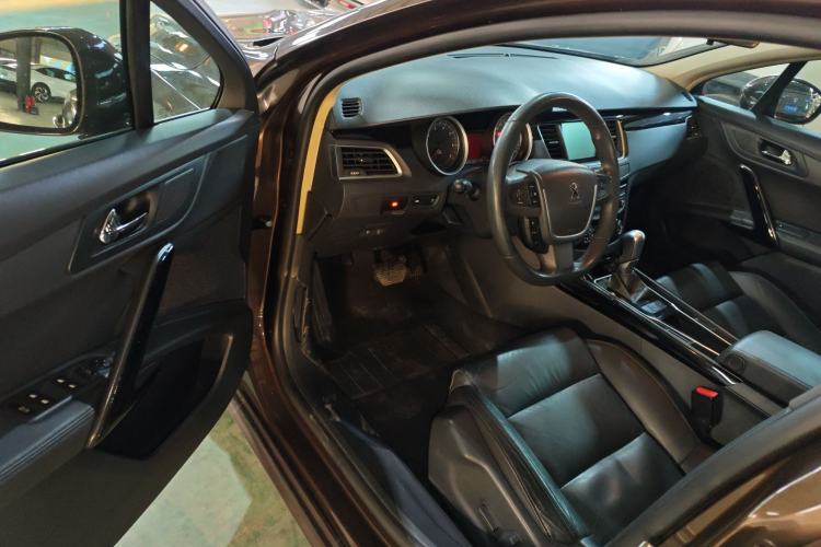 Used Peugeot 508 2015 1.6THP Automatic Prestige Edition Interior 3