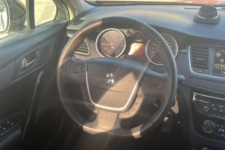 Used Peugeot 508 2015 1.8THP Automatic Prestige Edition Interior 3