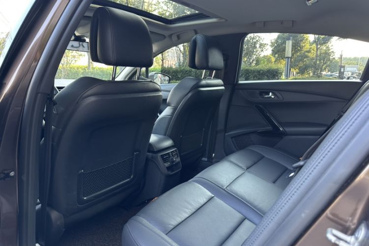 Used Peugeot 508 2015 1.8THP Automatic Prestige Edition Interior 3