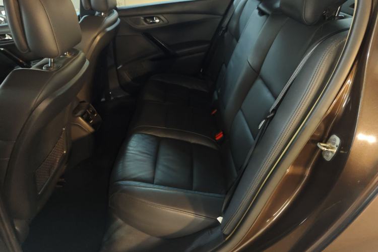 Used Peugeot 508 2015 1.6THP Automatic Prestige Edition Interior 4