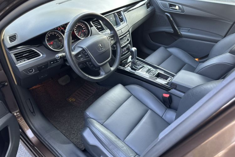 Used Peugeot 508 2015 1.8THP Automatic Prestige Edition Interior 4