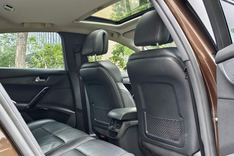 Used Peugeot 508 2015 1.6THP Automatic Prestige Edition Interior 5
