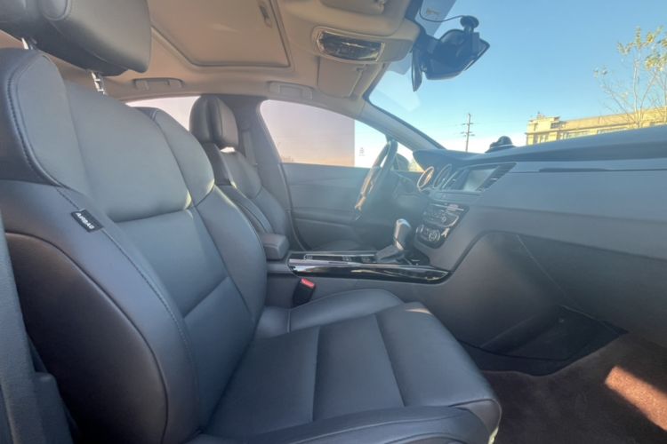 Used Peugeot 508 2015 1.8THP Automatic Prestige Edition Interior 6