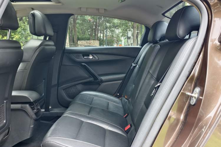Used Peugeot 508 2015 1.6THP Automatic Prestige Edition Interior 7