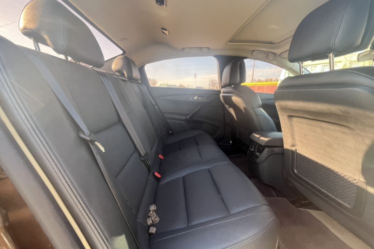 Used Peugeot 508 2015 1.8THP Automatic Prestige Edition Interior 7