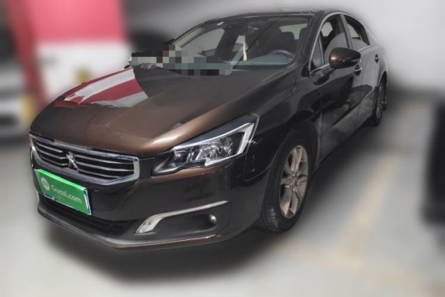 Used Peugeot 508 2015 1.6THP Automatic Prestige Edition