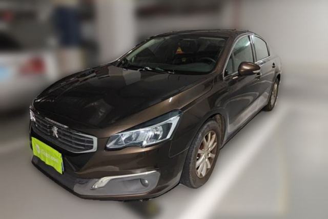 Used Peugeot 508 2015 1.6THP Automatic Zhiiyi Edition