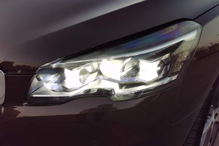 Used Peugeot 508 2015 1.8THP Automatic Flagship Edition Left Front Headlight