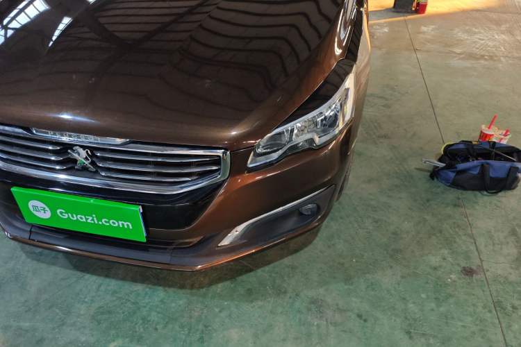 Used Peugeot 508 2015 1.6THP Automatic Prestige Edition Left Front Headlight