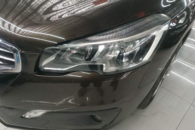 Used Peugeot 508 2015 2.0L Automatic Zhiyi Edition Left Front Headlight