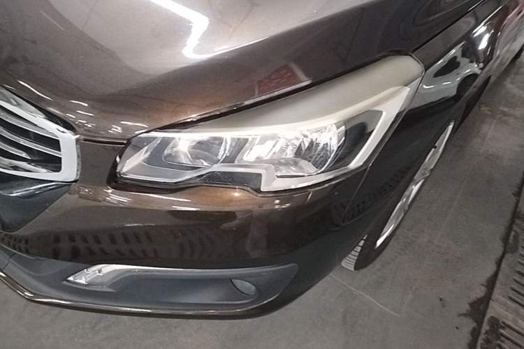 Used Peugeot 508 2015 1.6THP Automatic Prestige Edition Left Front Headlight