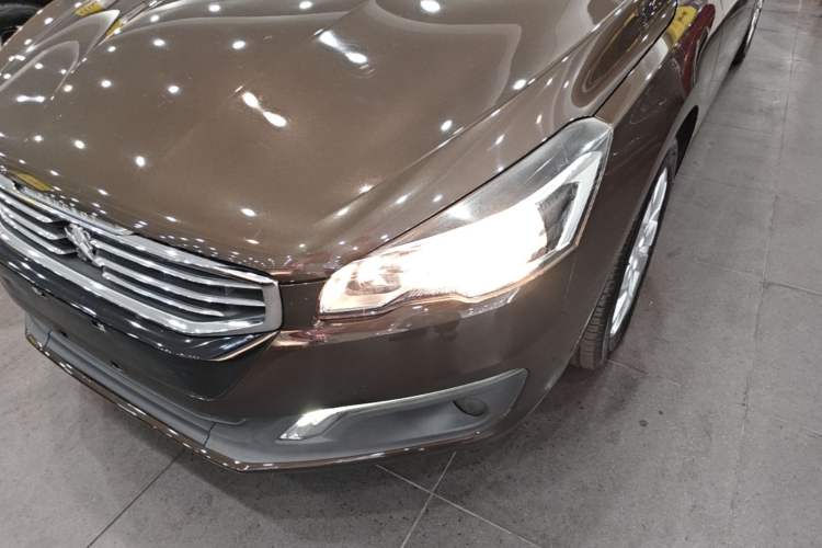 Used Peugeot 508 2015 1.6THP Automatic Prestige Edition Left Front Headlight
