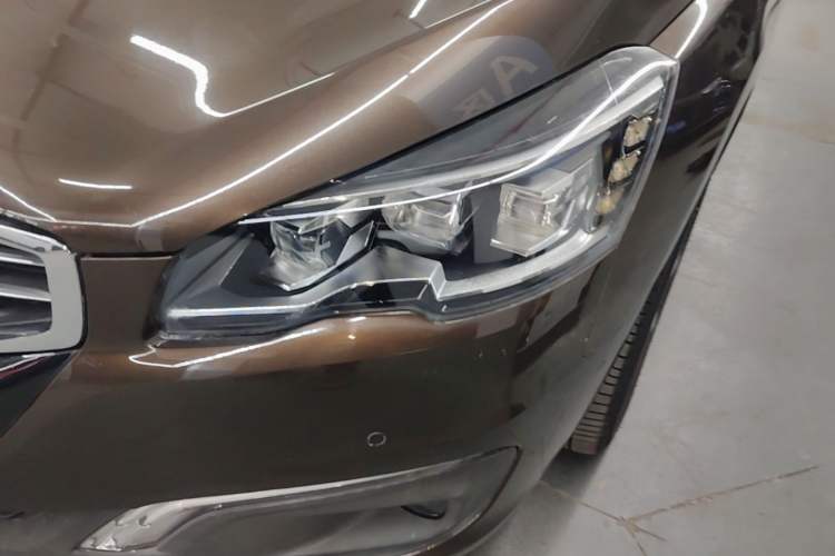 Used Peugeot 508 2015 1.8THP Automatic Flagship Edition Left Front Headlight