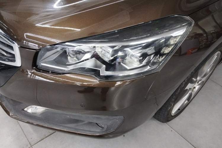 Used Peugeot 508 2015 1.8THP Automatic Prestige Edition Left Front Headlight