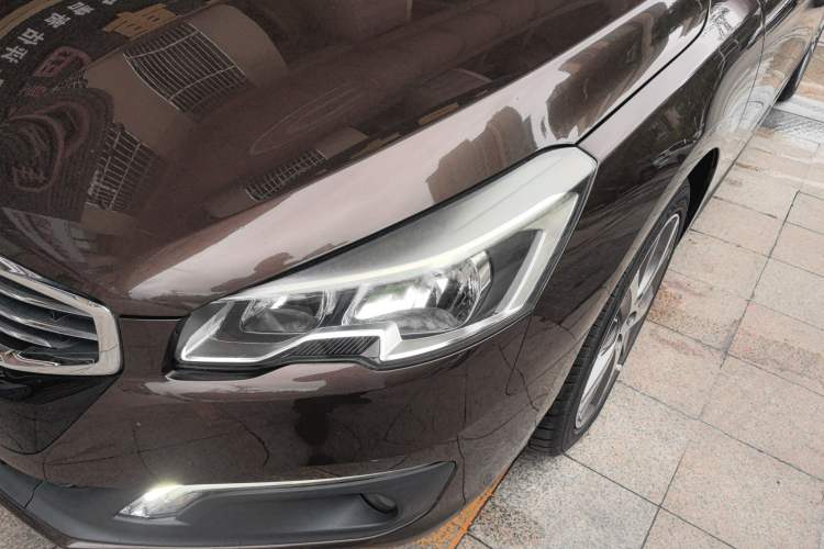 Used Peugeot 508 2015 1.8THP Automatic Prestige Edition Left Front Headlight