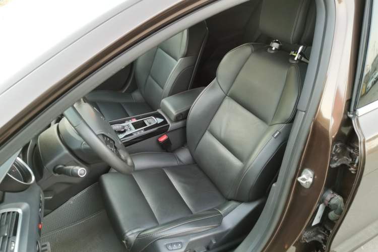 Used Peugeot 508 2015 1.8THP Automatic Flagship Edition Left Front Seat