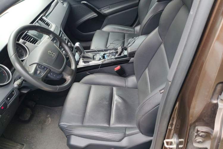 Used Peugeot 508 2015 1.6THP Automatic Zhiiyi Edition Left Front Seat