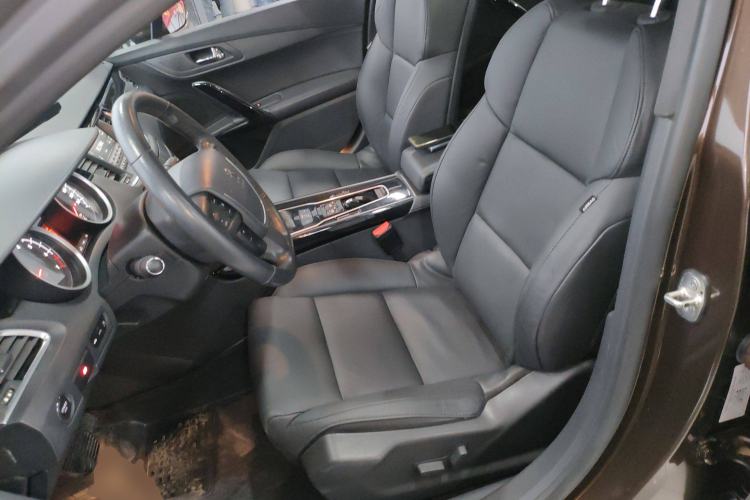 Used Peugeot 508 2015 1.6THP Automatic Prestige Edition Left Front Seat
