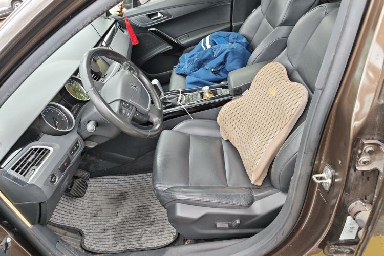 Used Peugeot 508 2015 1.6THP Automatic Prestige Edition Left Front Seat