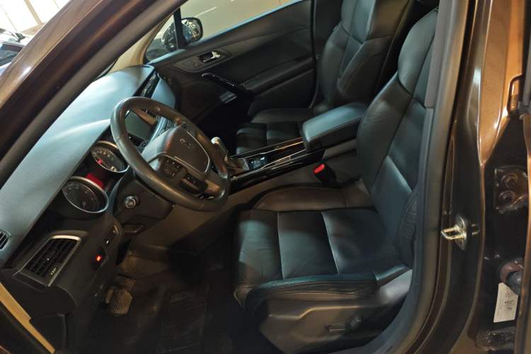 Used Peugeot 508 2015 1.6THP Automatic Prestige Edition Left Front Seat
