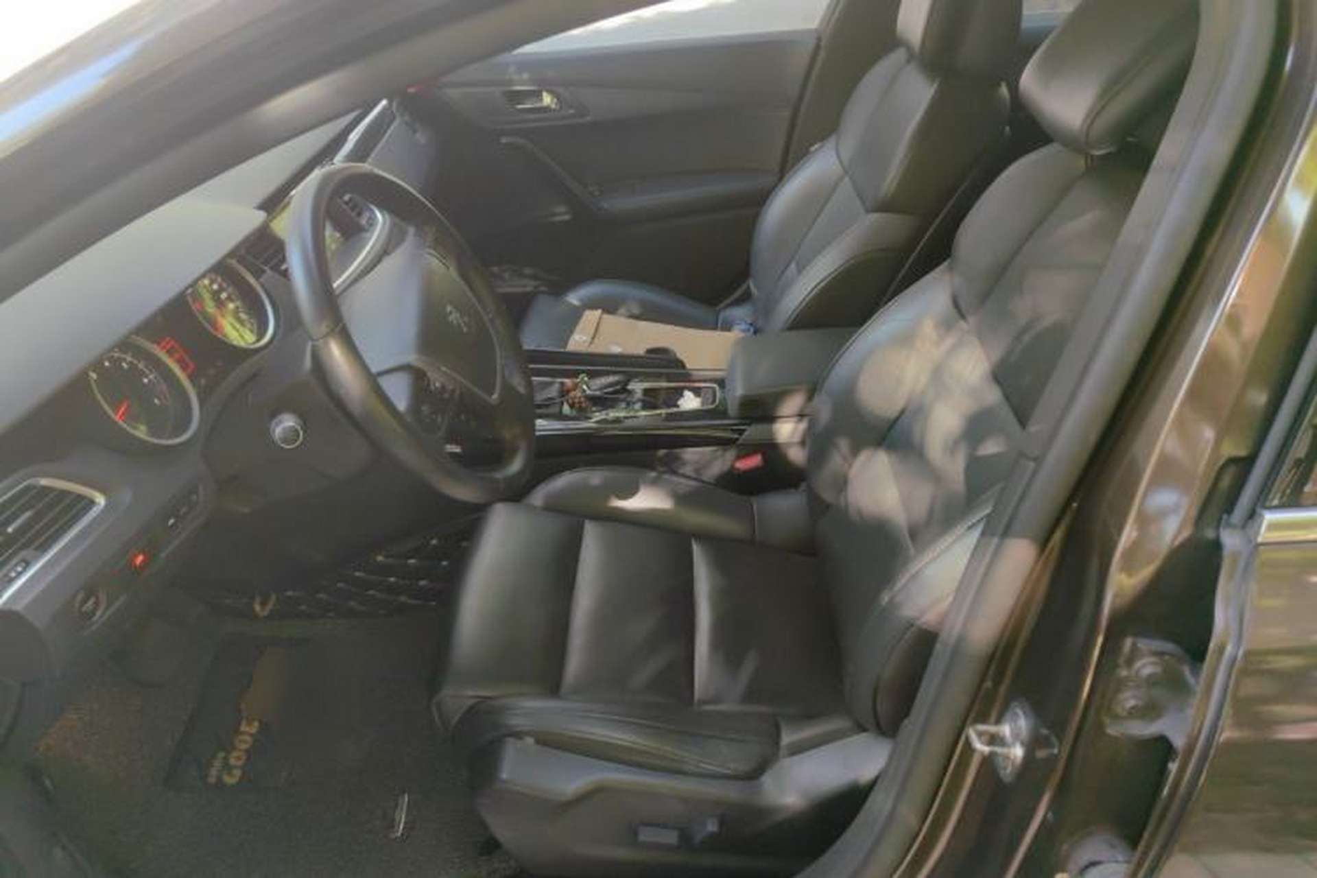 Used Peugeot 508 2015 1.6THP Automatic Prestige Edition Left Front Seat