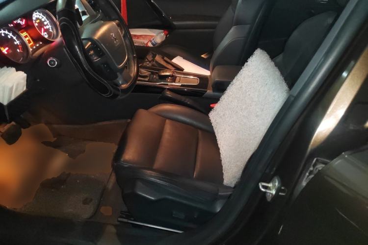 Used Peugeot 508 2015 1.6THP Automatic Prestige Edition Left Front Seat