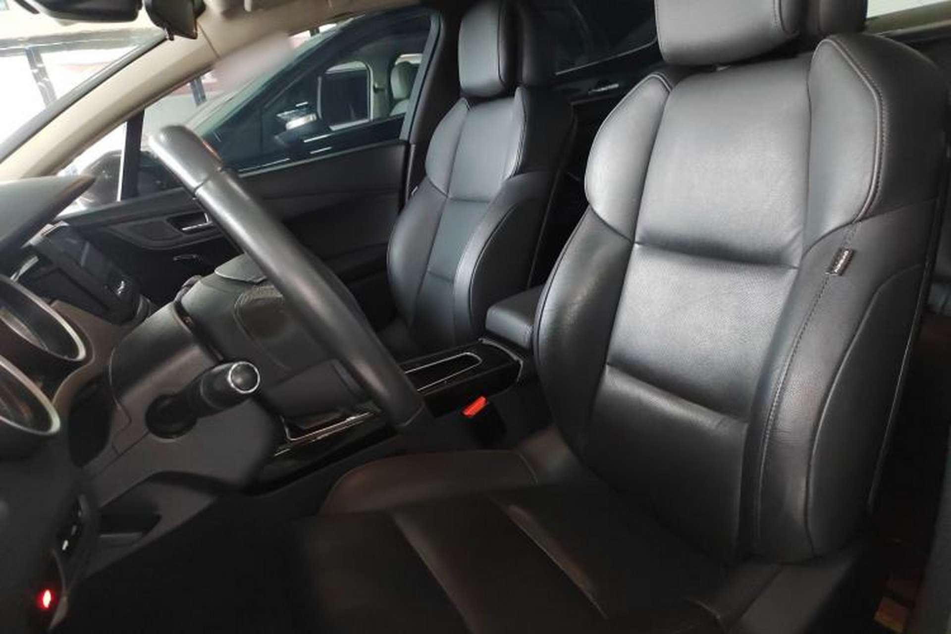 Used Peugeot 508 2015 1.6THP Automatic Prestige Edition Left Front Seat