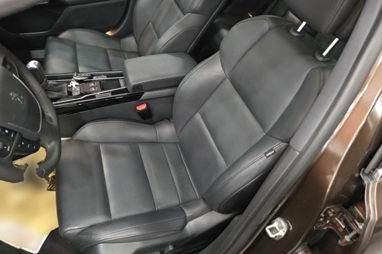 Used Peugeot 508 2015 1.6THP Automatic Prestige Edition Left Front Seat