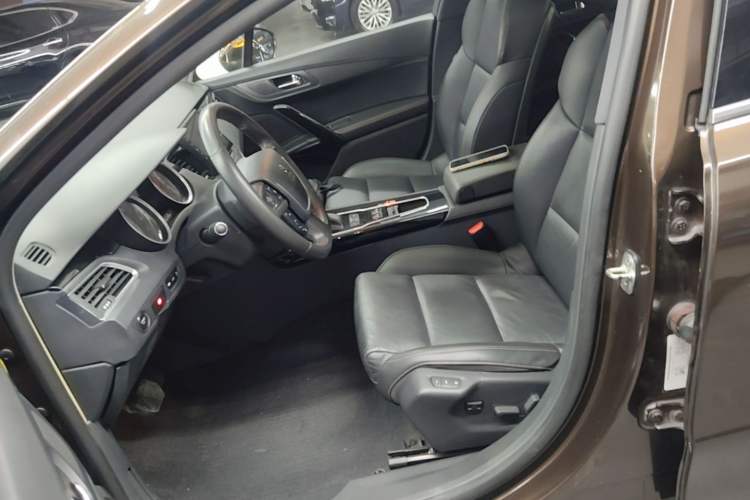 Used Peugeot 508 2015 1.8THP Automatic Flagship Edition Left Front Seat