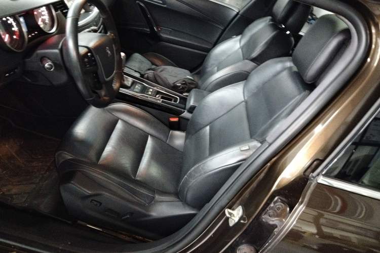 Used Peugeot 508 2015 1.8THP Automatic Prestige Edition Left Front Seat