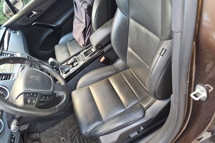 Used Peugeot 508 2015 1.6THP Automatic Prestige Edition Left Front Seat