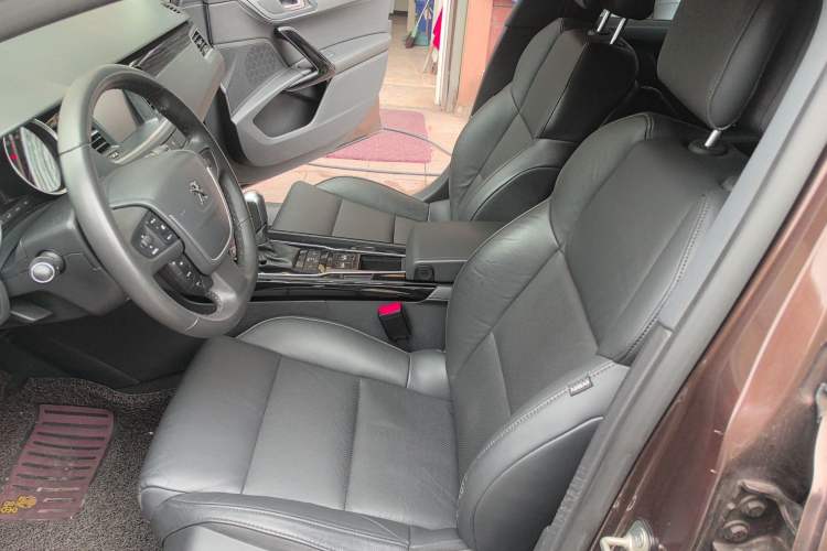 Used Peugeot 508 2015 1.8THP Automatic Prestige Edition Left Front Seat