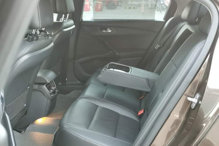 Used Peugeot 508 2015 1.8THP Automatic Flagship Edition Left Rear Seat