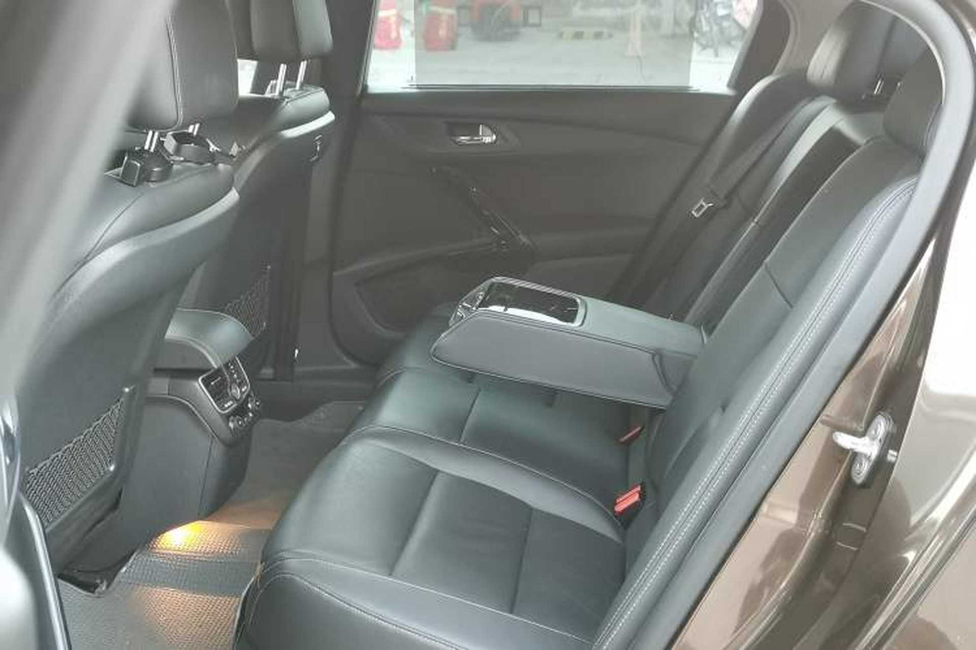 Used Peugeot 508 2015 1.8THP Automatic Flagship Edition Left Rear Seat
