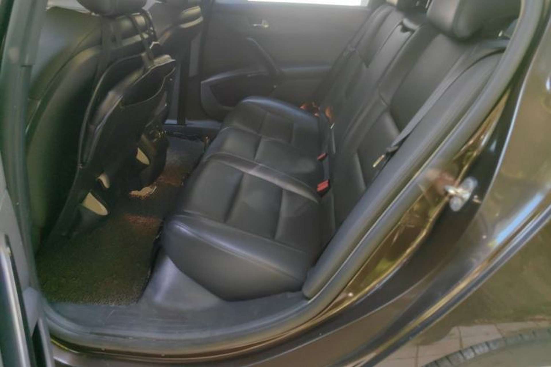 Used Peugeot 508 2015 1.6THP Automatic Prestige Edition Left Rear Seat