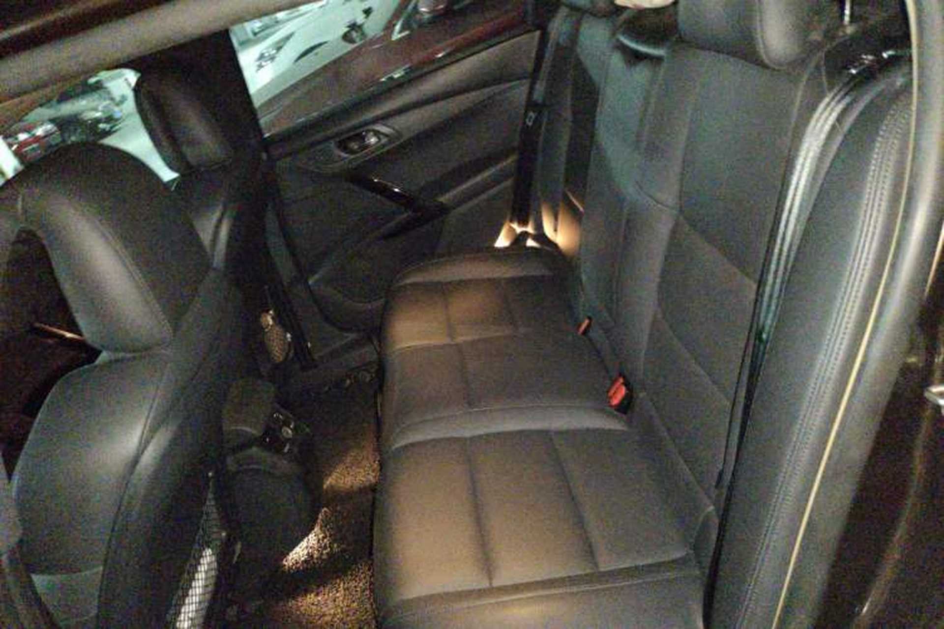Used Peugeot 508 2015 1.6THP Automatic Prestige Edition Left Rear Seat