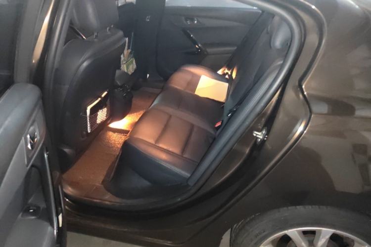 Used Peugeot 508 2015 1.6THP Automatic Prestige Edition Left Rear Seat