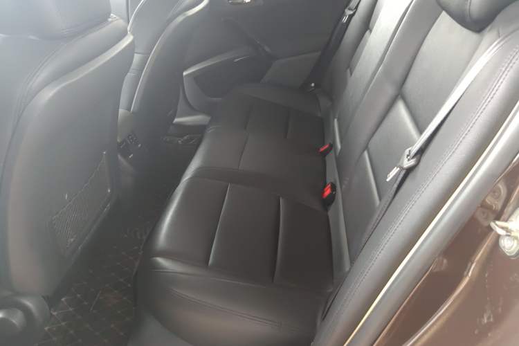 Used Peugeot 508 2015 2.0L Automatic Zhiyi Edition Left Rear Seat