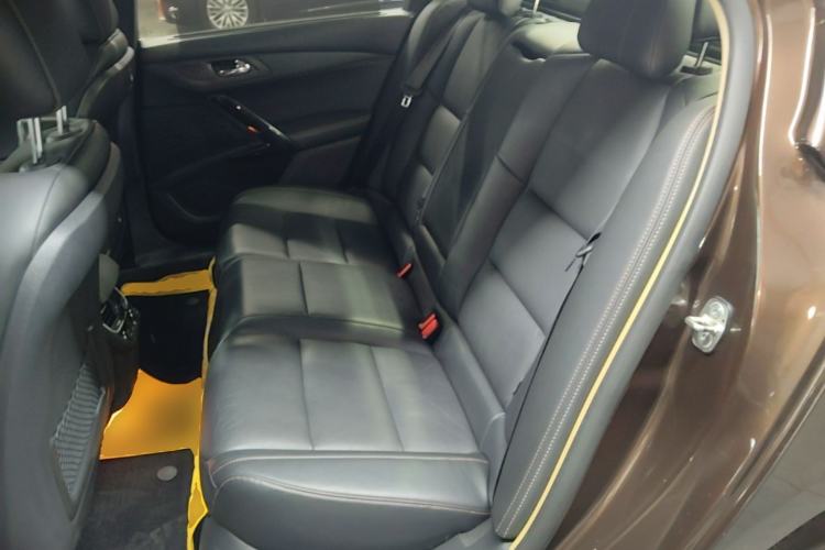 Used Peugeot 508 2015 1.8THP Automatic Flagship Edition Left Rear Seat