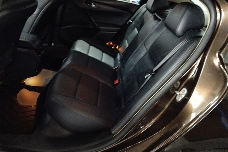 Used Peugeot 508 2015 1.8THP Automatic Prestige Edition Left Rear Seat
