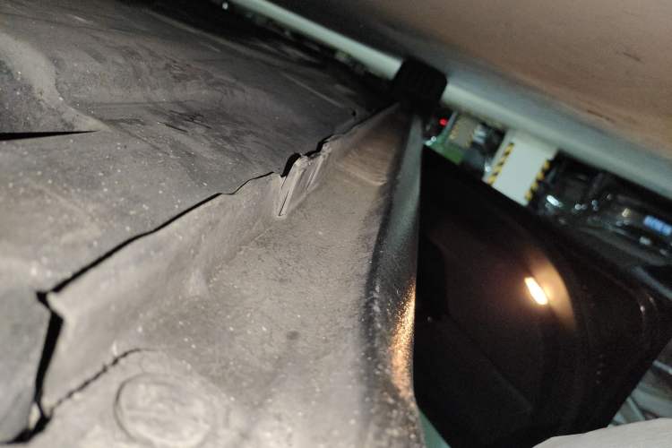 Used Peugeot 508 2015 1.6THP Automatic Prestige Edition Left Side Sill