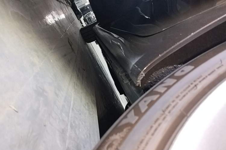 Used Peugeot 508 2015 1.6THP Automatic Prestige Edition Left Side Sill