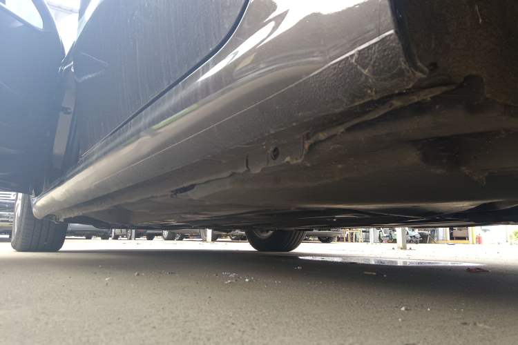 Used Peugeot 508 2015 2.0L Automatic Zhiyi Edition Left Side Sill