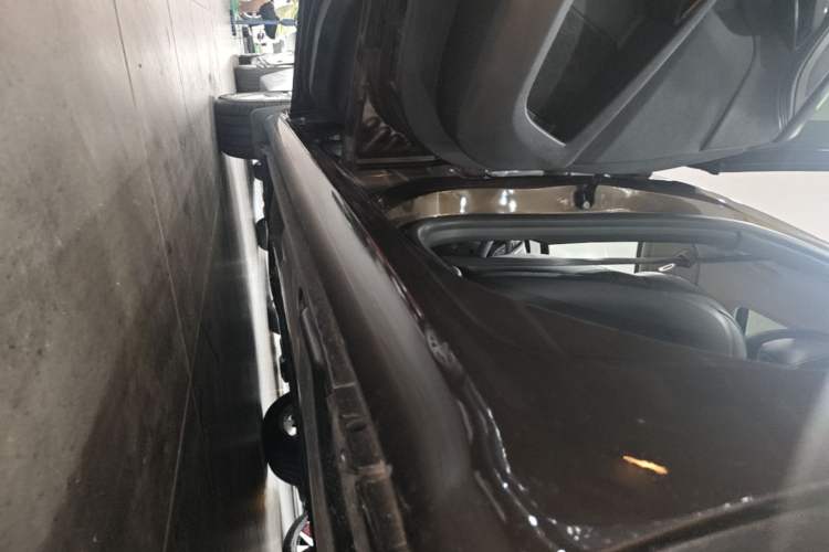 Used Peugeot 508 2015 1.6THP Automatic Prestige Edition Left Side Sill