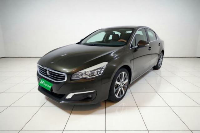 Used Peugeot 508 2015 1.8THP Automatic Prestige Edition